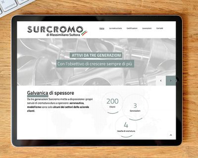 Una nuova veste grafica per il nostro sito