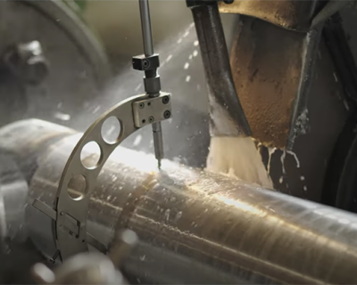 Video sulla tecnica di cromatura a spessore