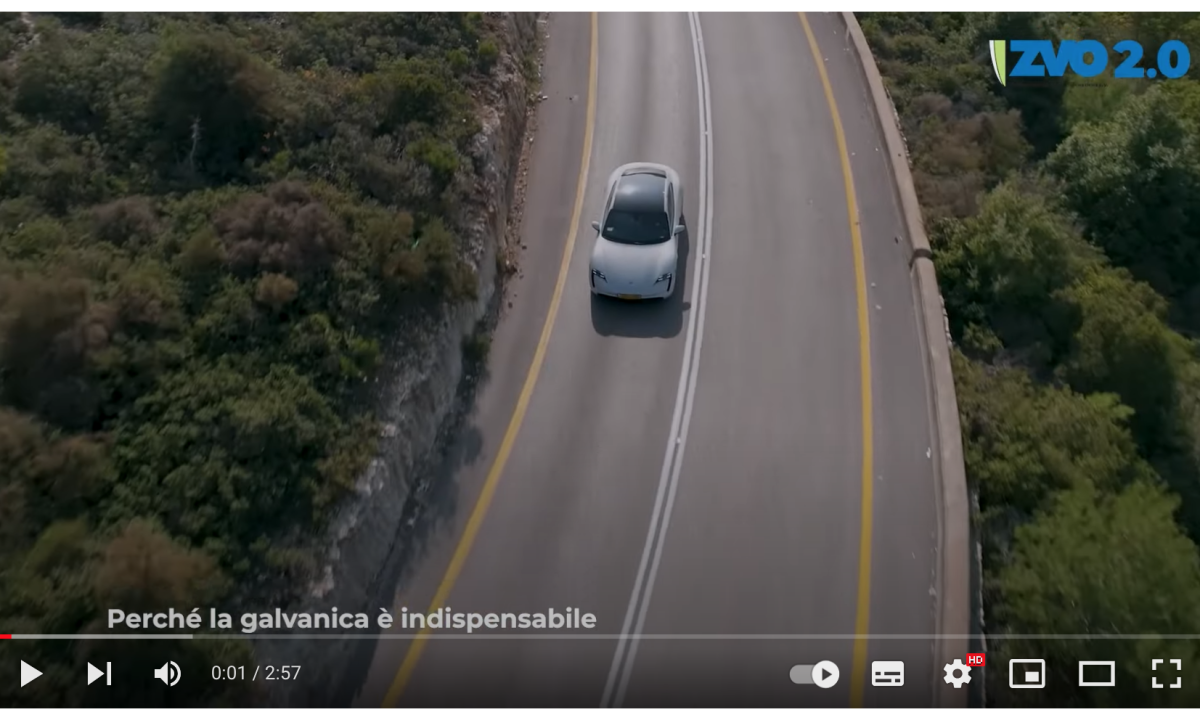 La galvanica: fattore chiave del progresso